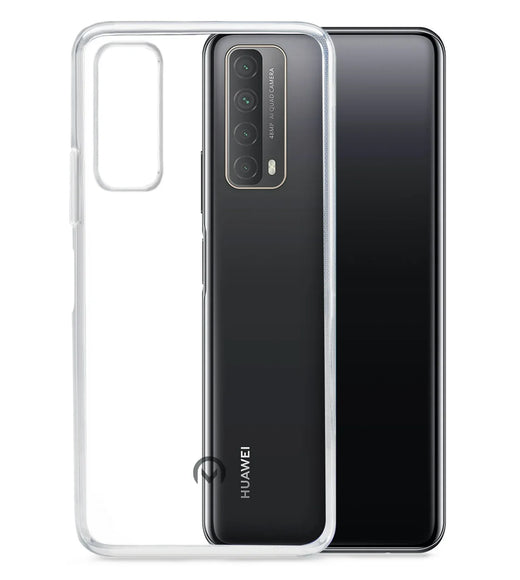 Mobilize Gelly Case Huawei P Smart (2021) Clear - Essentify