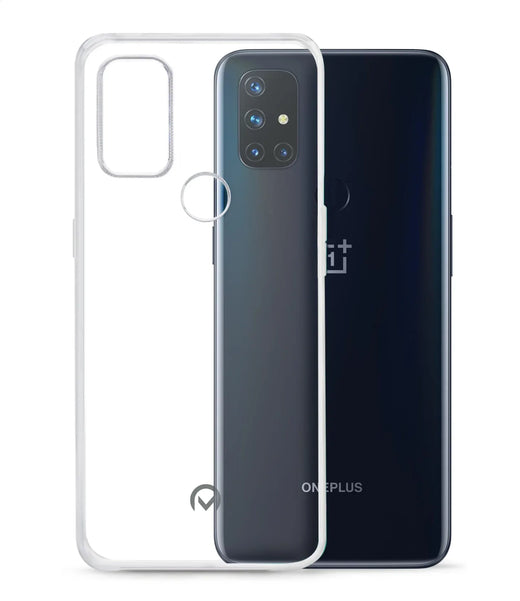 Mobilize Gelly Case Oneplus Nord N10 5G Clear - Essentify