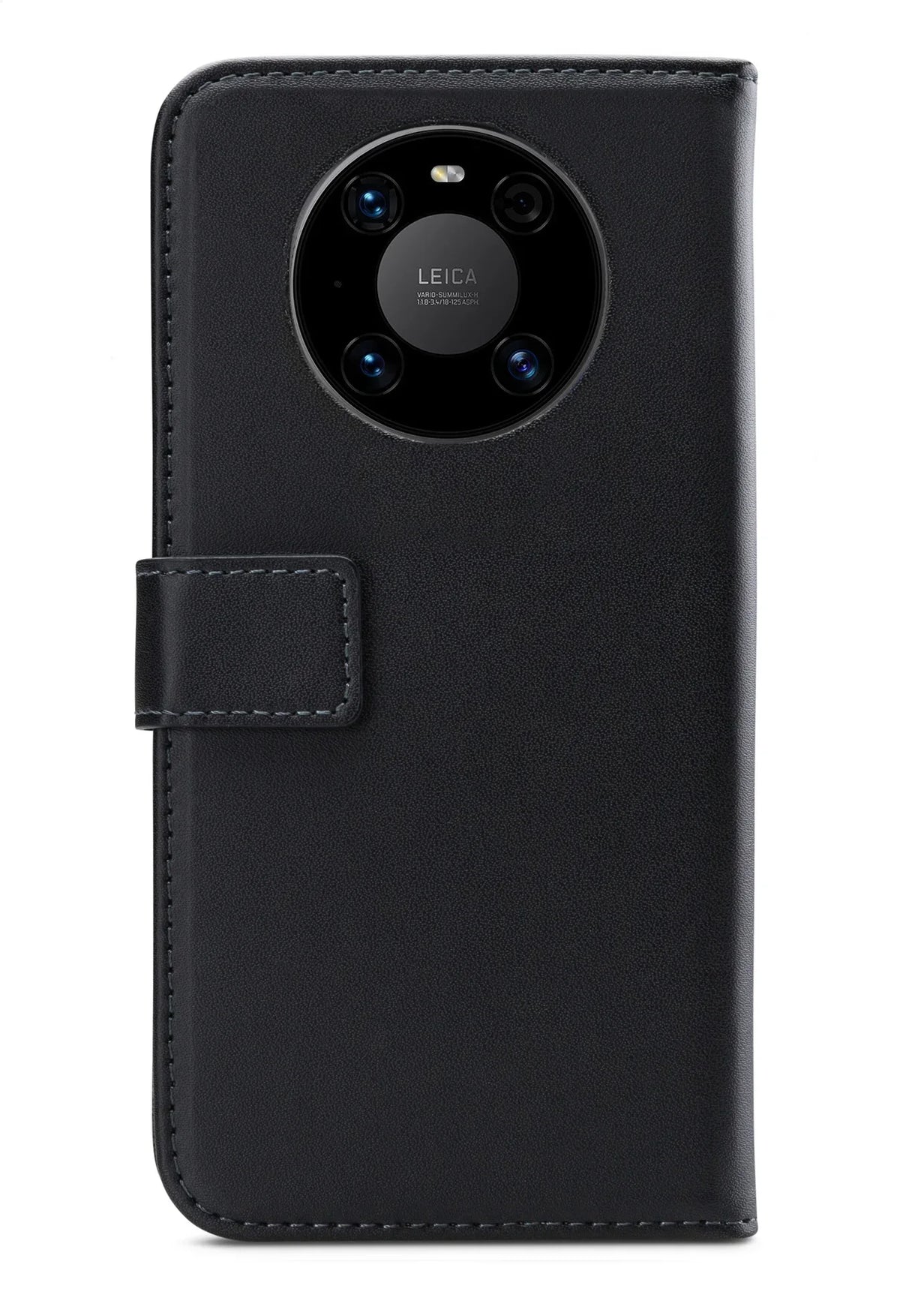 Mobilize Classic Gelly Wallet Book Case Huawei Mate 40 Pro Black - Essentify
