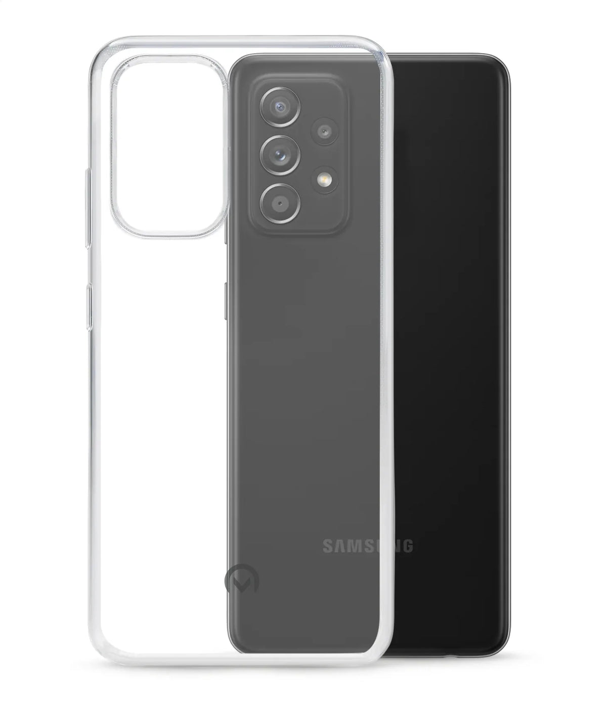 Mobilize Gelly Case Samsung Galaxy A52/A52 5G/A52S 5G Clear - Essentify