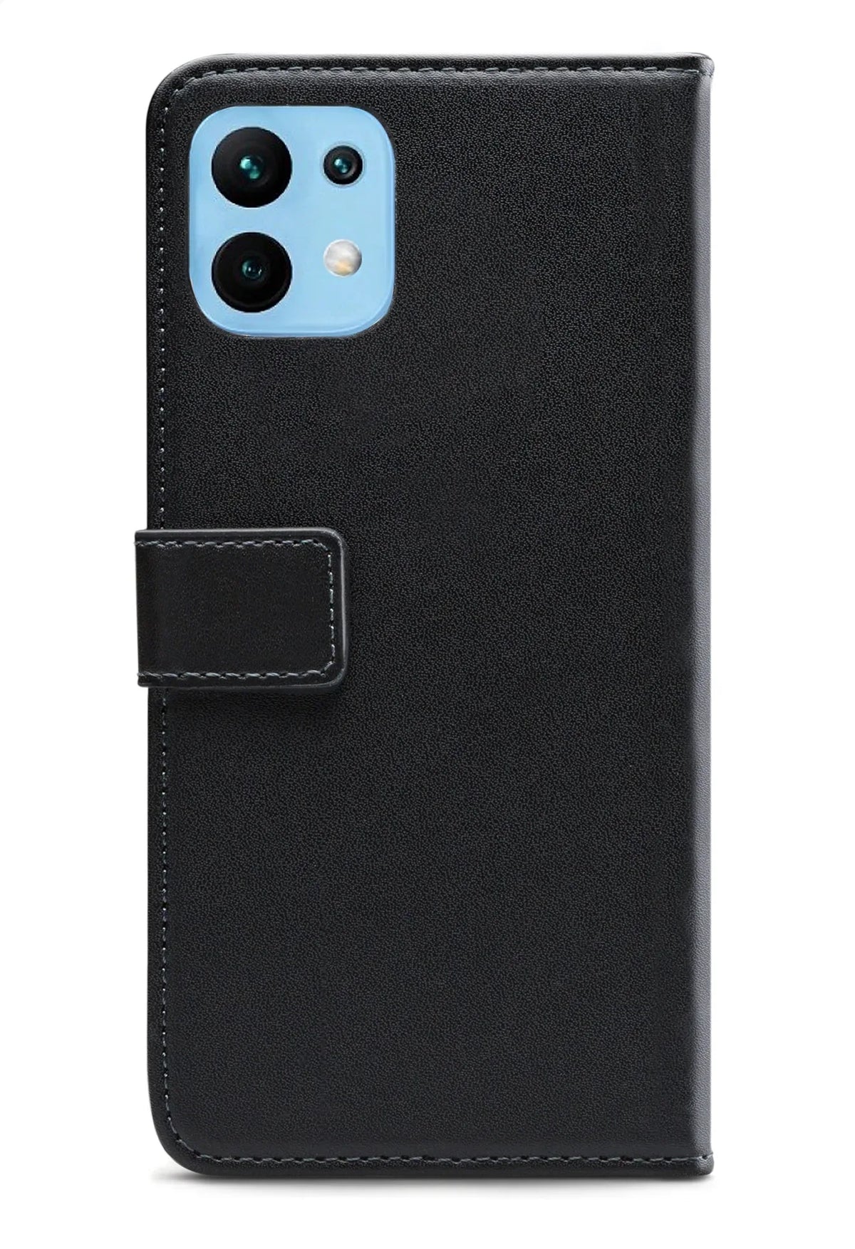 Mobilize Classic Gelly Wallet Book Case Xiaomi Mi 11 Lite//Mi 11 Lite 5G/11 Lite 5G Ne Black - Essentify