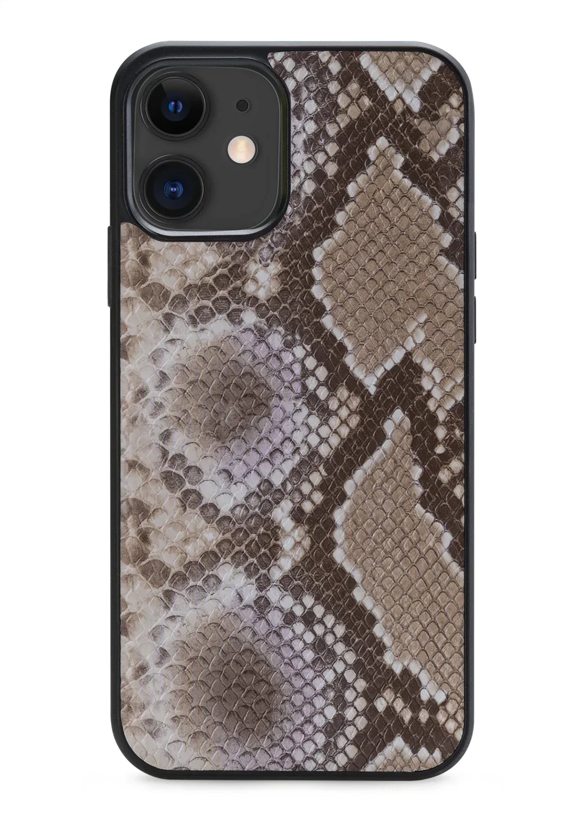 Mobilize 2In1 Elegant Magnet Clutch Apple Iphone Xr/11 Beige Snake - Essentify