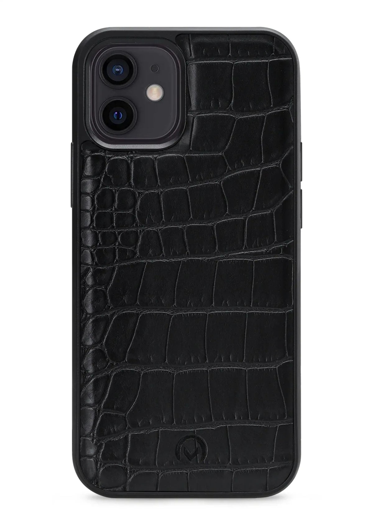 Mobilize 2In1 Elegant Magnet Clutch Apple Iphone 12/12 Pro Black Croco - Essentify