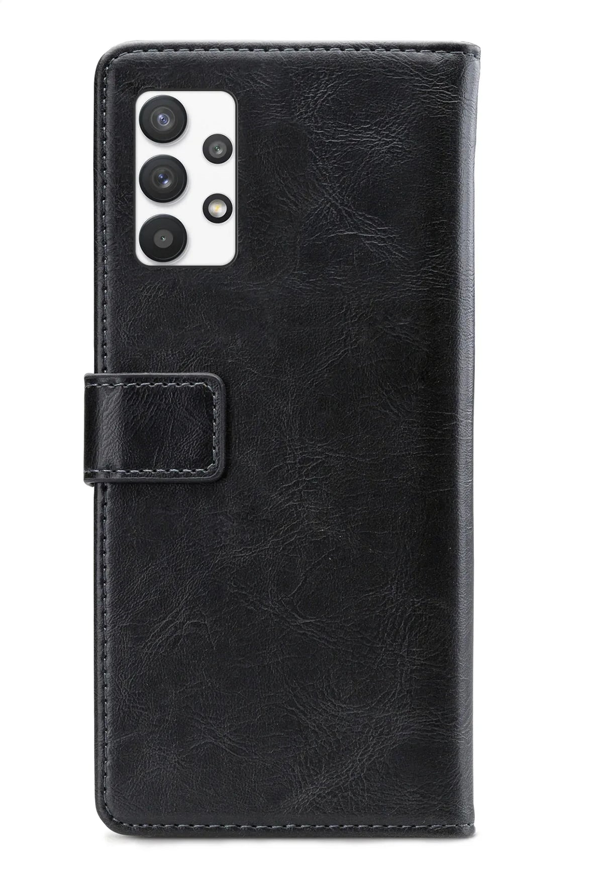 Mobilize Elite Gelly Wallet Book Case Samsung Galaxy A32 5G Black - Essentify