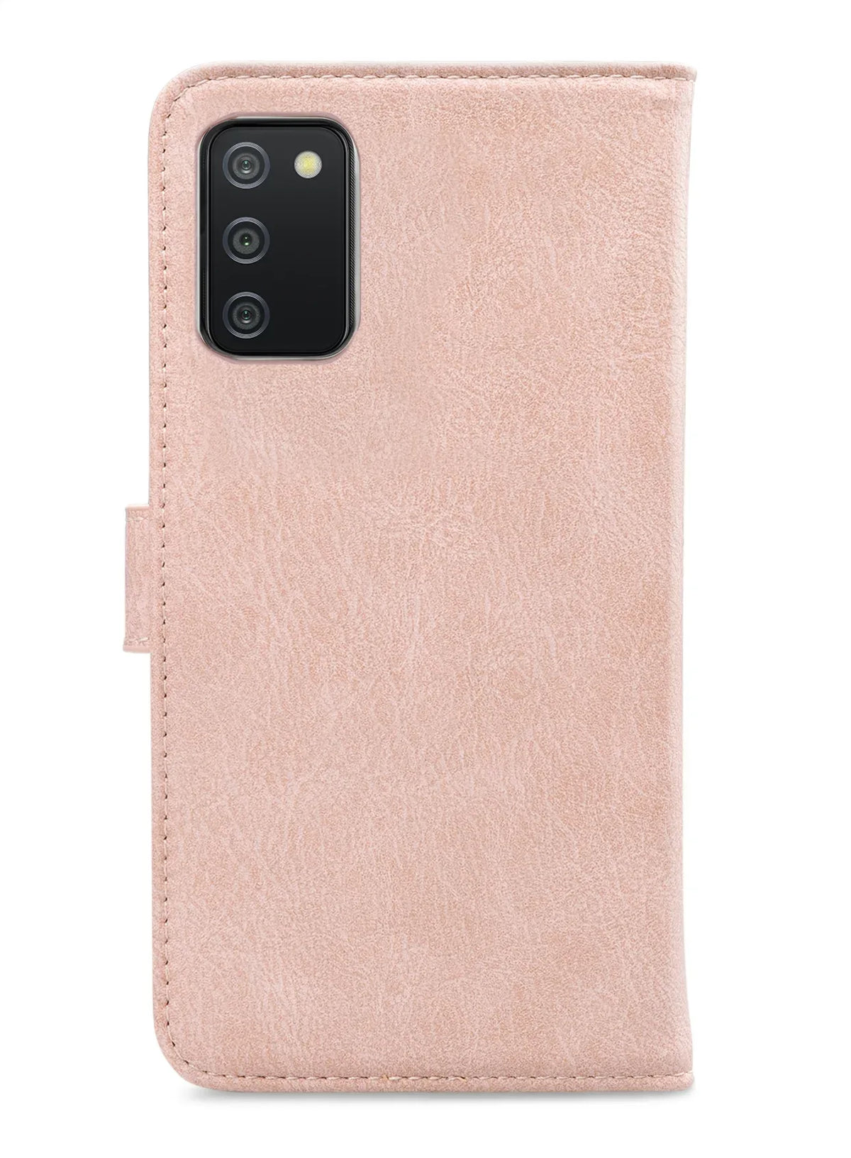 My Style Flex Wallet For Samsung Galaxy A02S Pink - Essentify