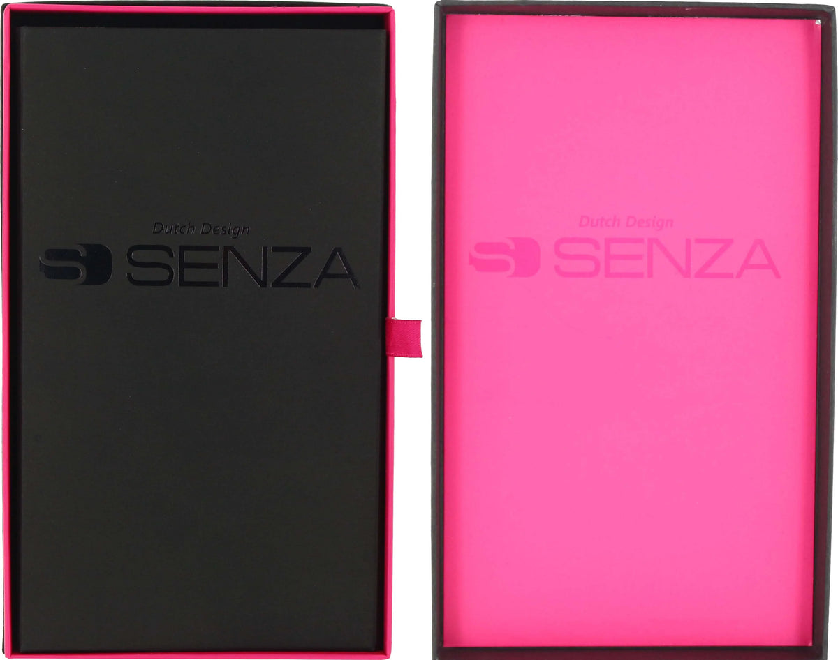 Senza Premium Tempered Glass Screen Protector Apple Iphone 7 Plus/8 Plus - Essentify