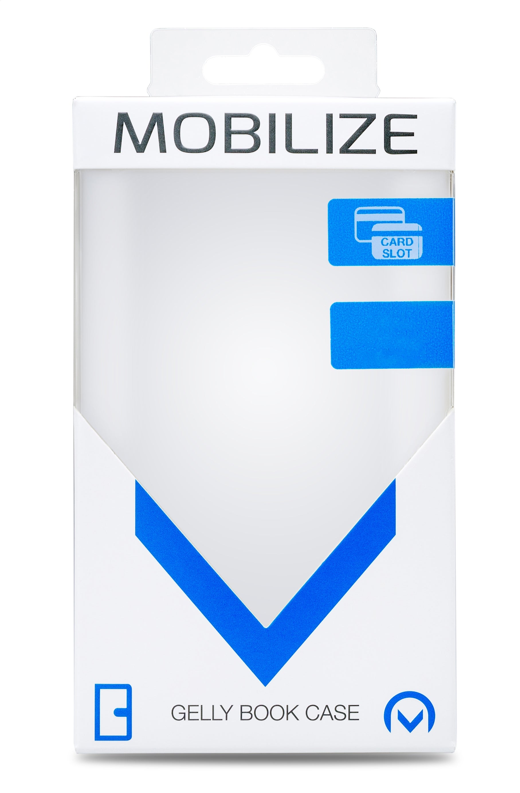 Mobilize Classic Gelly Wallet Book Case Motorola Moto E6 Plus Black