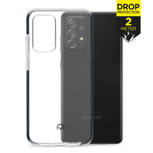 Mobilize Shatterproof Case Samsung Galaxy A72 4G Black - Essentify