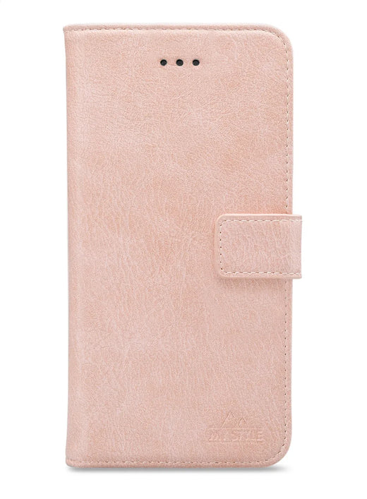 My Style Flex Wallet For Samsung Galaxy A72 4G Pink - Essentify