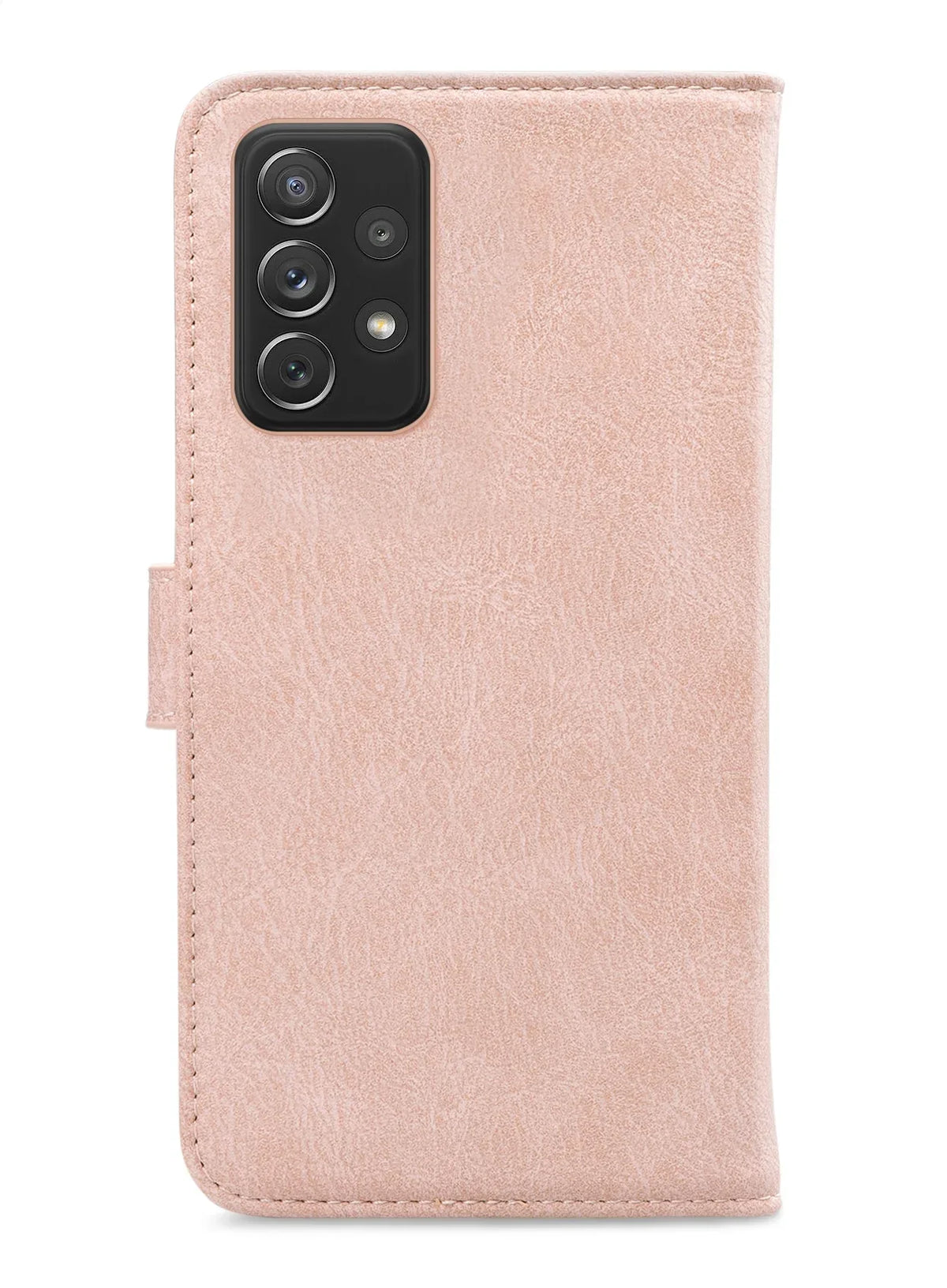 My Style Flex Wallet For Samsung Galaxy A72 4G Pink - Essentify