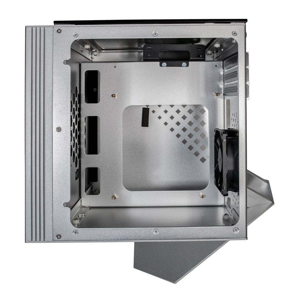 Azza Cube Case Mini 805 | Zilver