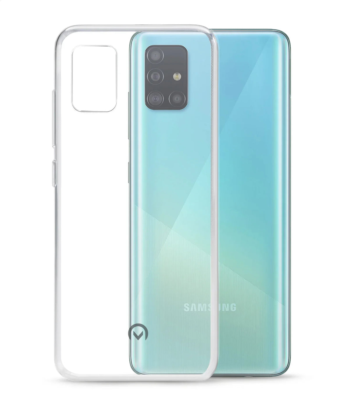 Mobilize Gelly Case Samsung Galaxy A51 5G Clear - Essentify