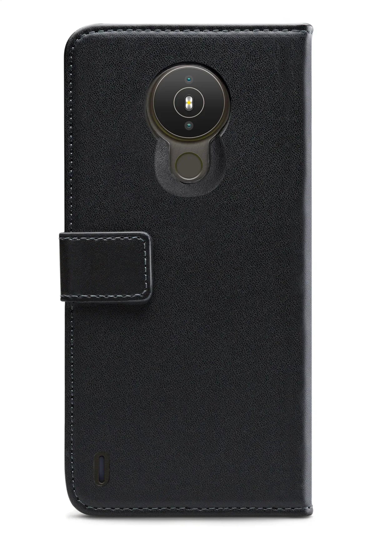 Mobilize Classic Gelly Wallet Book Case Nokia 1.4 Black - Essentify