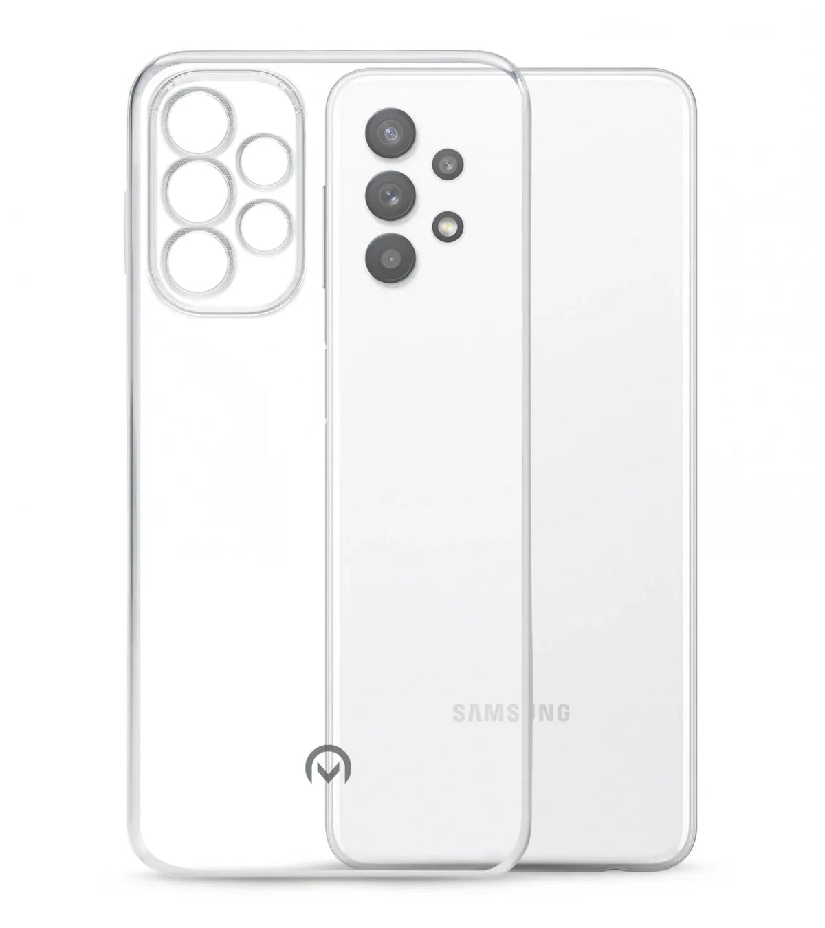Mobilize Gelly Case Samsung Galaxy A32 4G Clear - Essentify