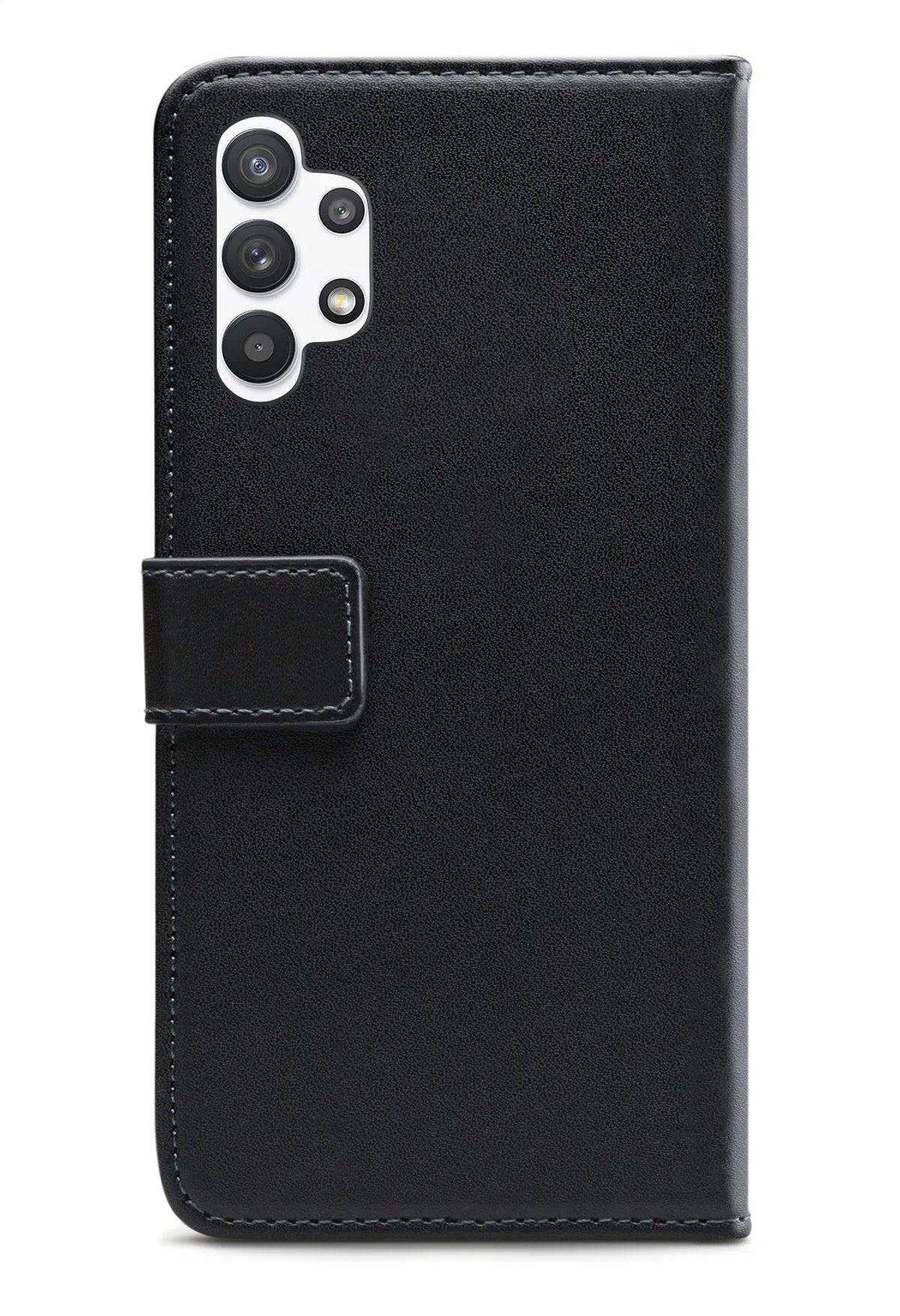 Mobilize Classic Gelly Wallet Book Case Samsung Galaxy A32 4G Black - Essentify