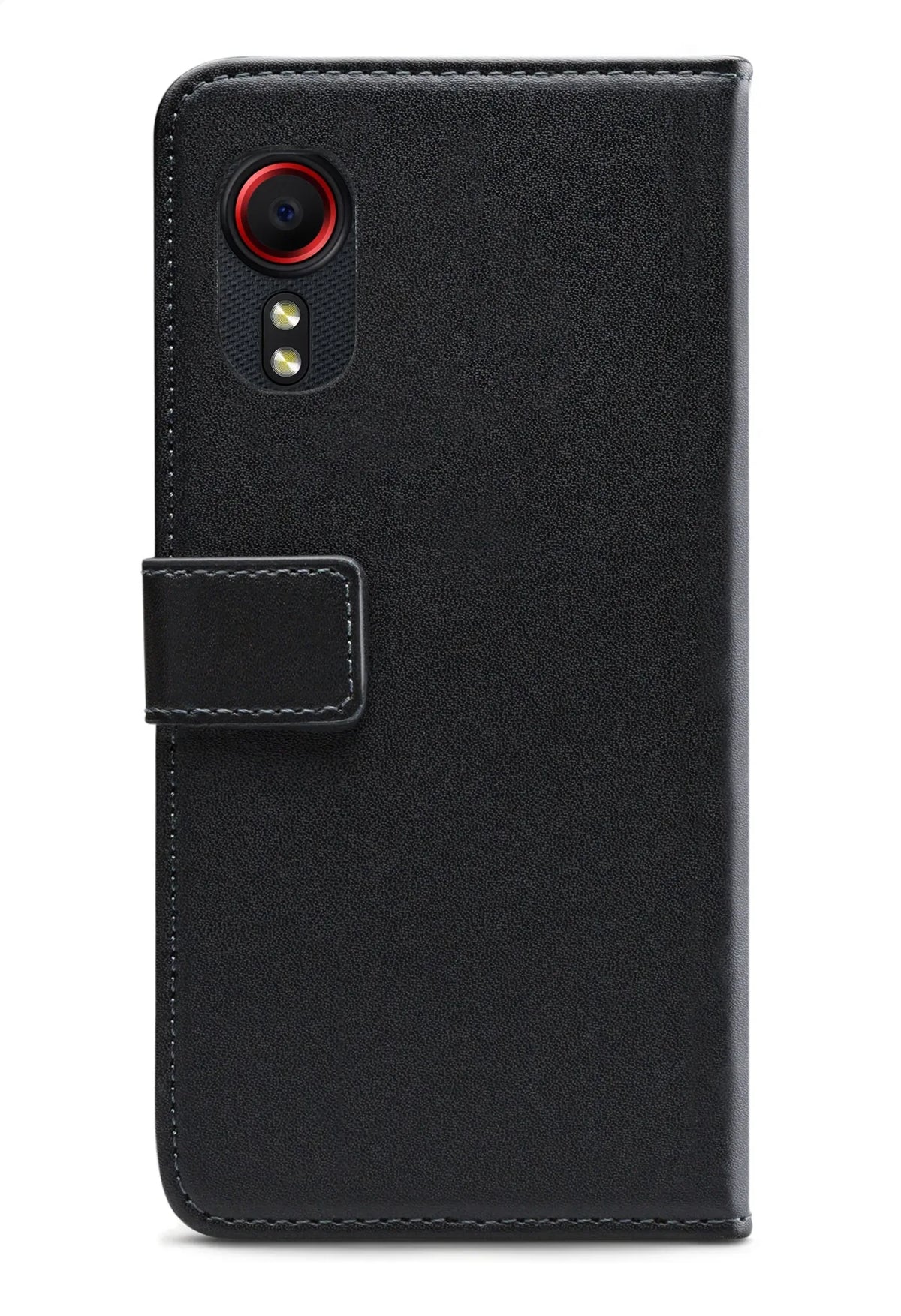 Mobilize Classic Gelly Wallet Book Case Samsung Galaxy Xcover 5 Black - Essentify