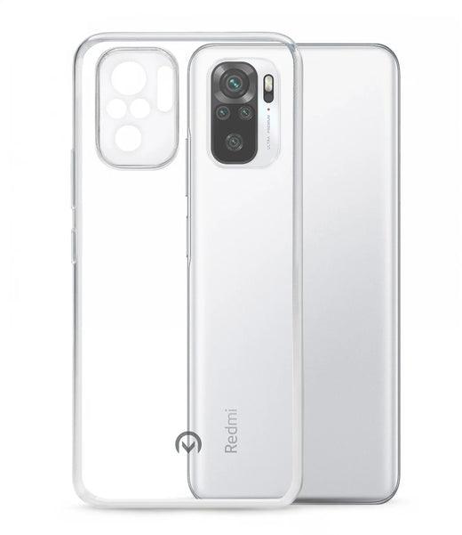Mobilize Gelly Case Xiaomi Redmi Note 10/10S/Poco M5S 4G Clear - Essentify