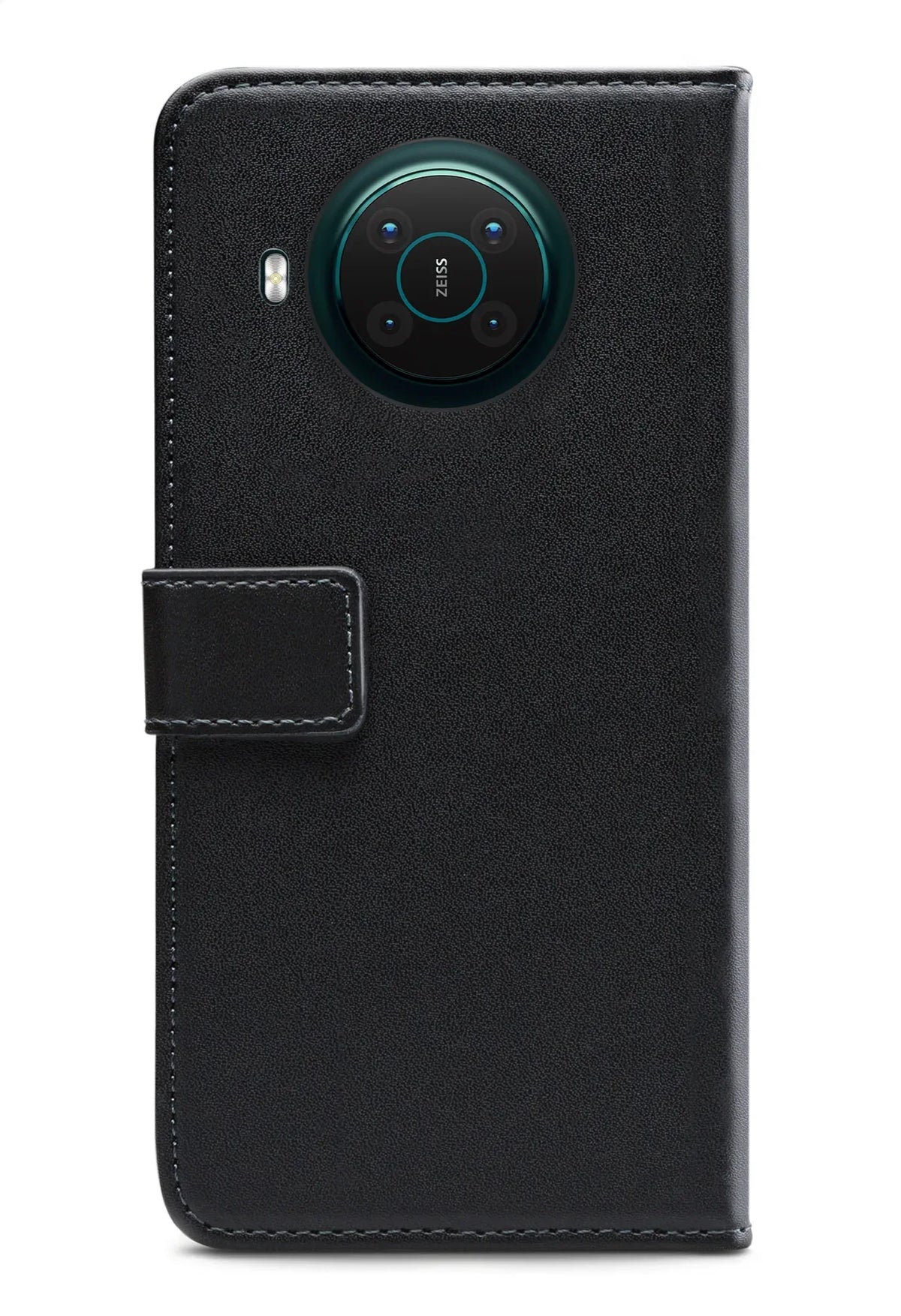 Mobilize Classic Gelly Wallet Book Case Nokia X10/X20 Black - Essentify