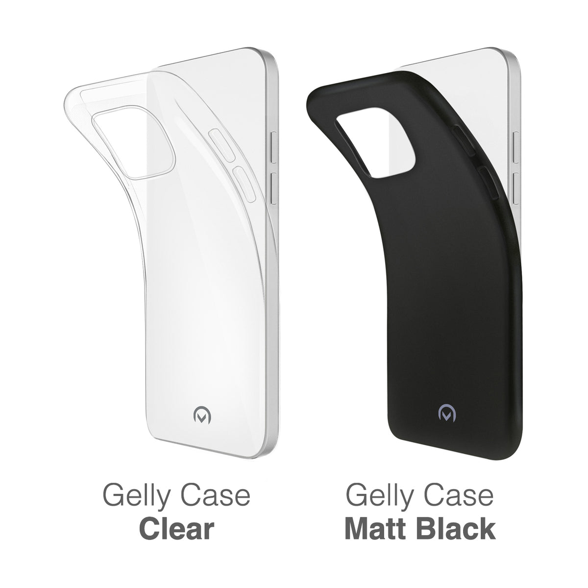 Mobilize Gelly Case Xiaomi Redmi Note 10/10S/Poco M5S 4G Black