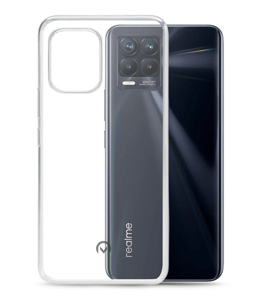 Mobilize Gelly Case Realme 8/8 Pro Clear - Essentify