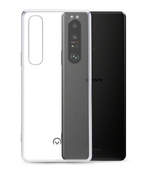 Mobilize Gelly Case Sony Xperia 1 Iii Clear - Essentify