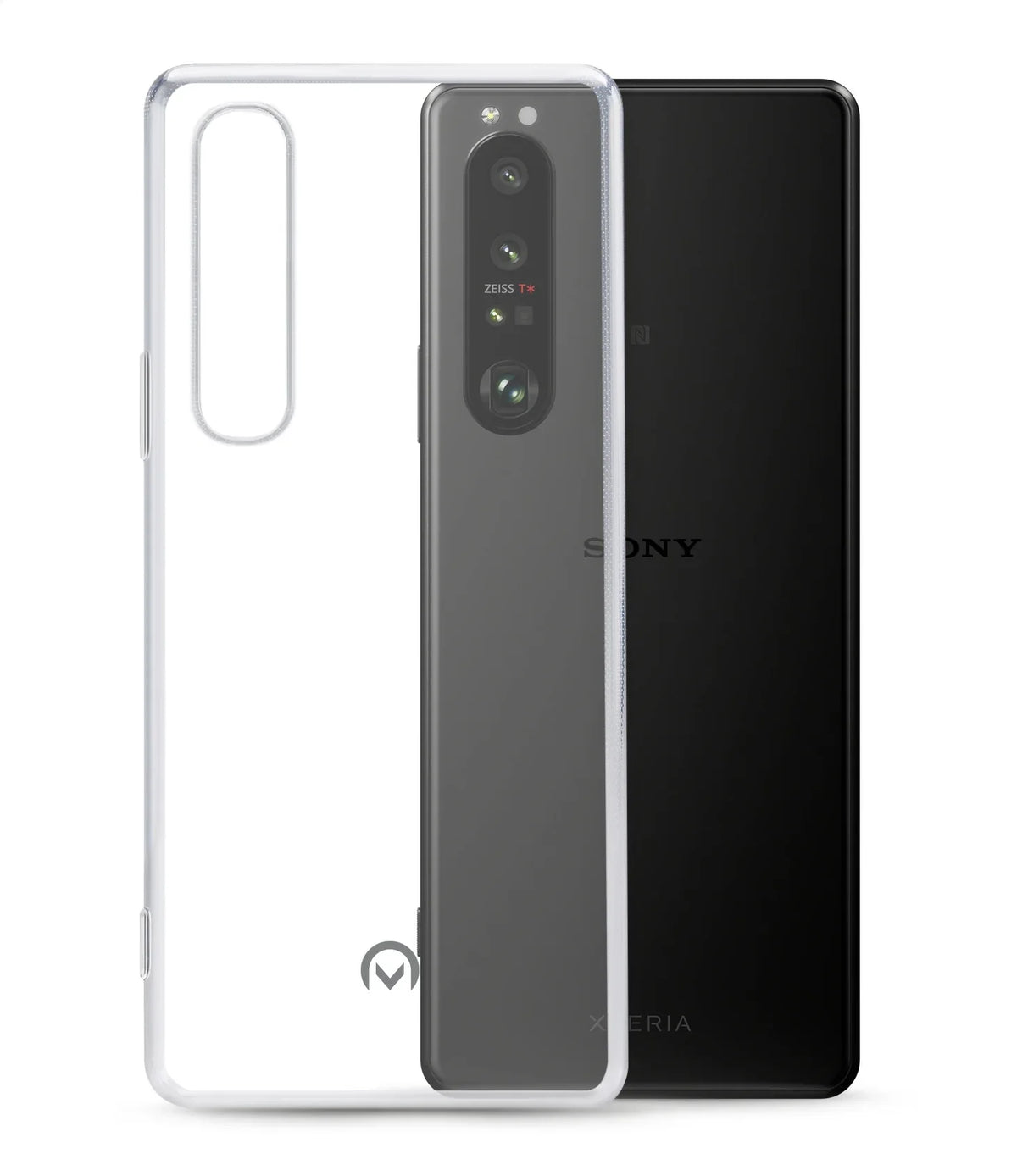 Mobilize Gelly Case Sony Xperia 1 Iii Clear - Essentify
