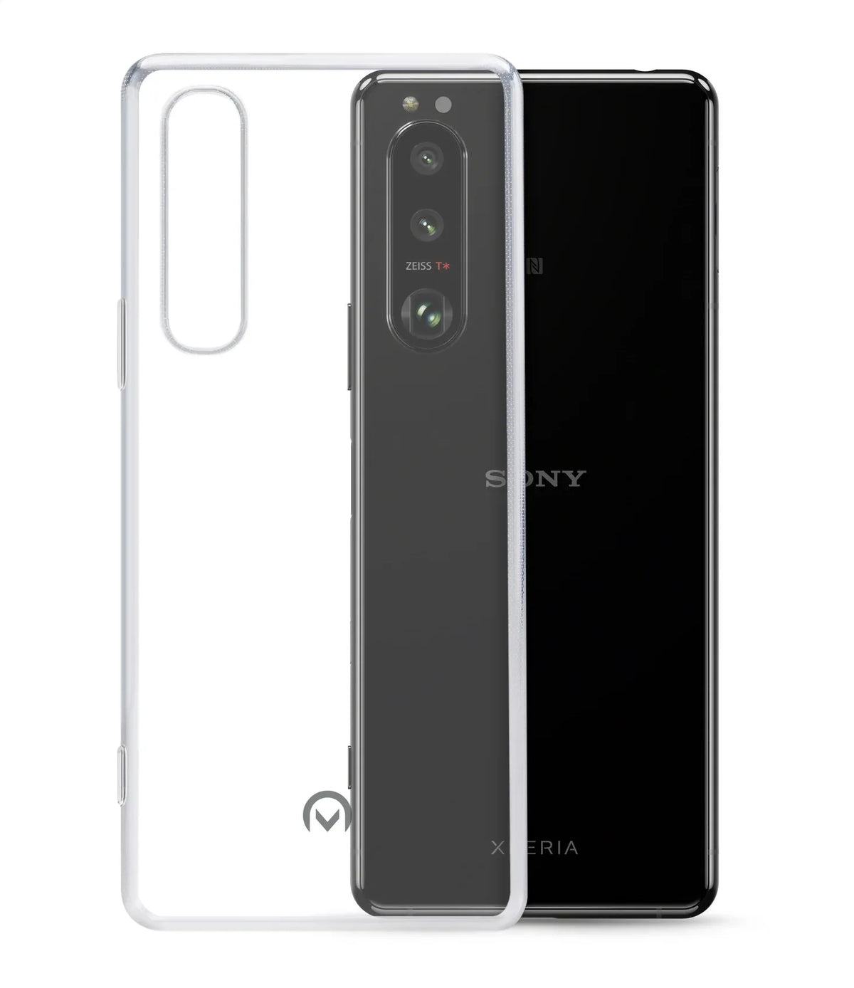 Mobilize Gelly Case Sony Xperia 5 Iii Clear - Essentify