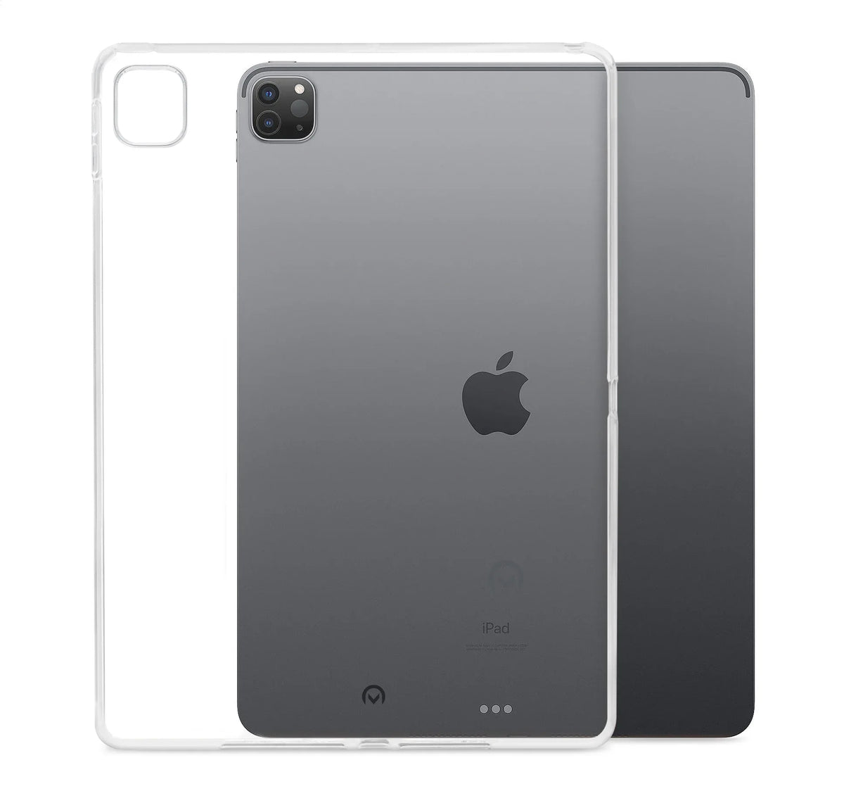 Mobilize Gelly Case Apple Ipad Pro 12.9 (2018/2020/2021/2022) Clear - Essentify