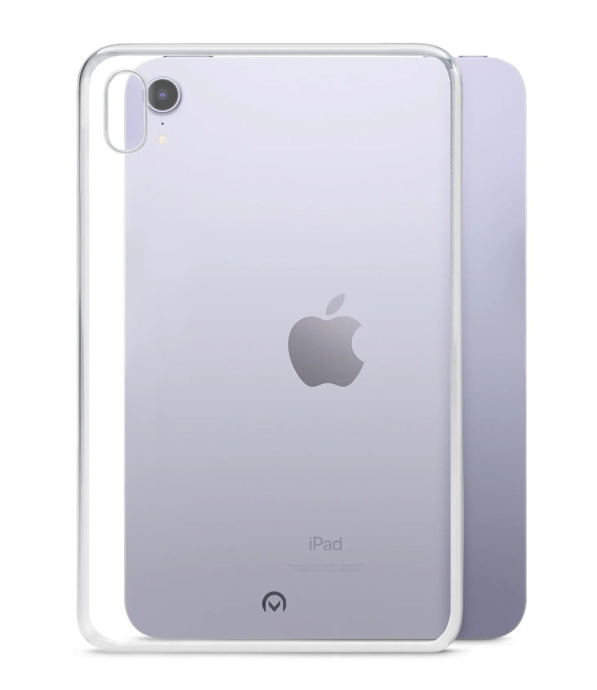 Mobilize Gelly Case Apple Ipad Mini 6 (2021)/Mini (2024) Clear - Essentify