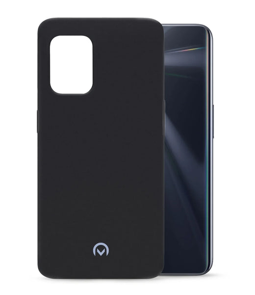 Mobilize Rubber Gelly Case Realme 8 5G/Narzo 30 5G Matt Black - Essentify