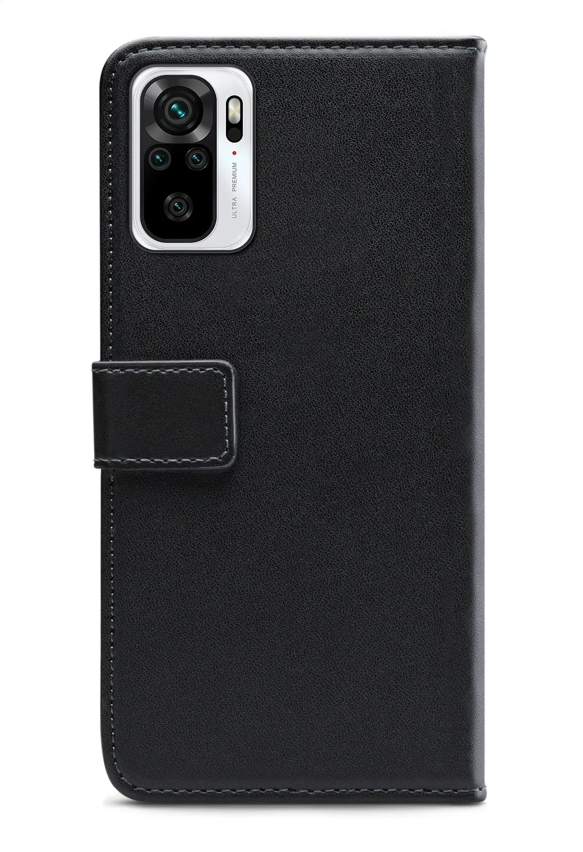 Mobilize Classic Gelly Wallet Book Case Xiaomi Poco M3 Pro 5G/Redmi Note 10 5G Black - Essentify