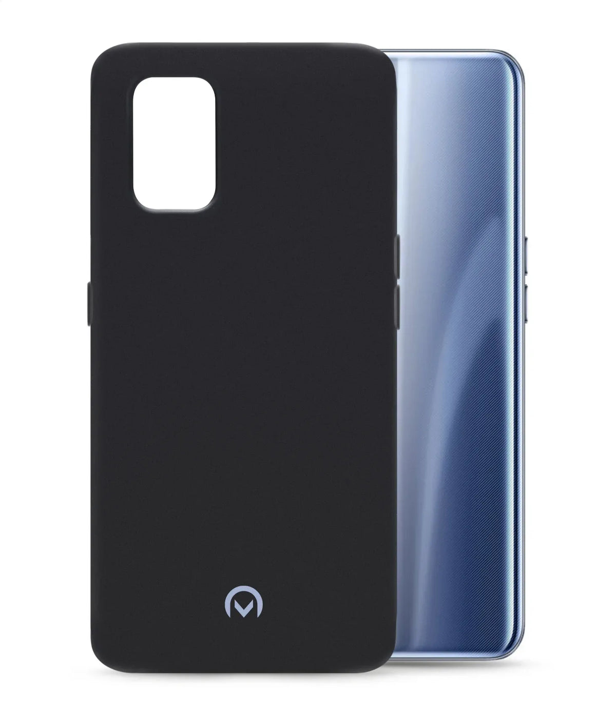 Mobilize Rubber Gelly Case Realme Gt 5G Matt Black - Essentify