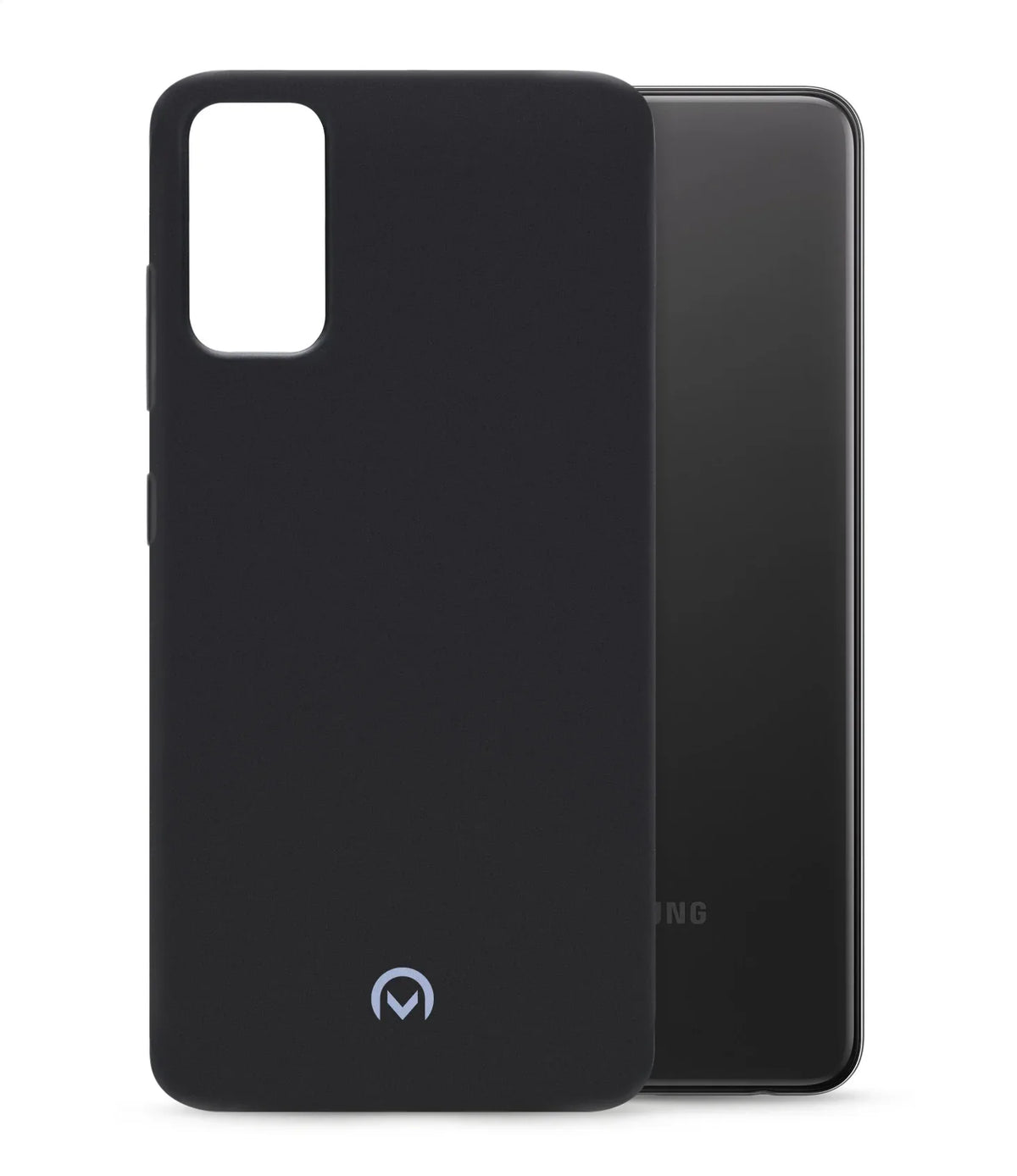 Mobilize Rubber Gelly Case Samsung Galaxy A32 4G Matt Black - Essentify
