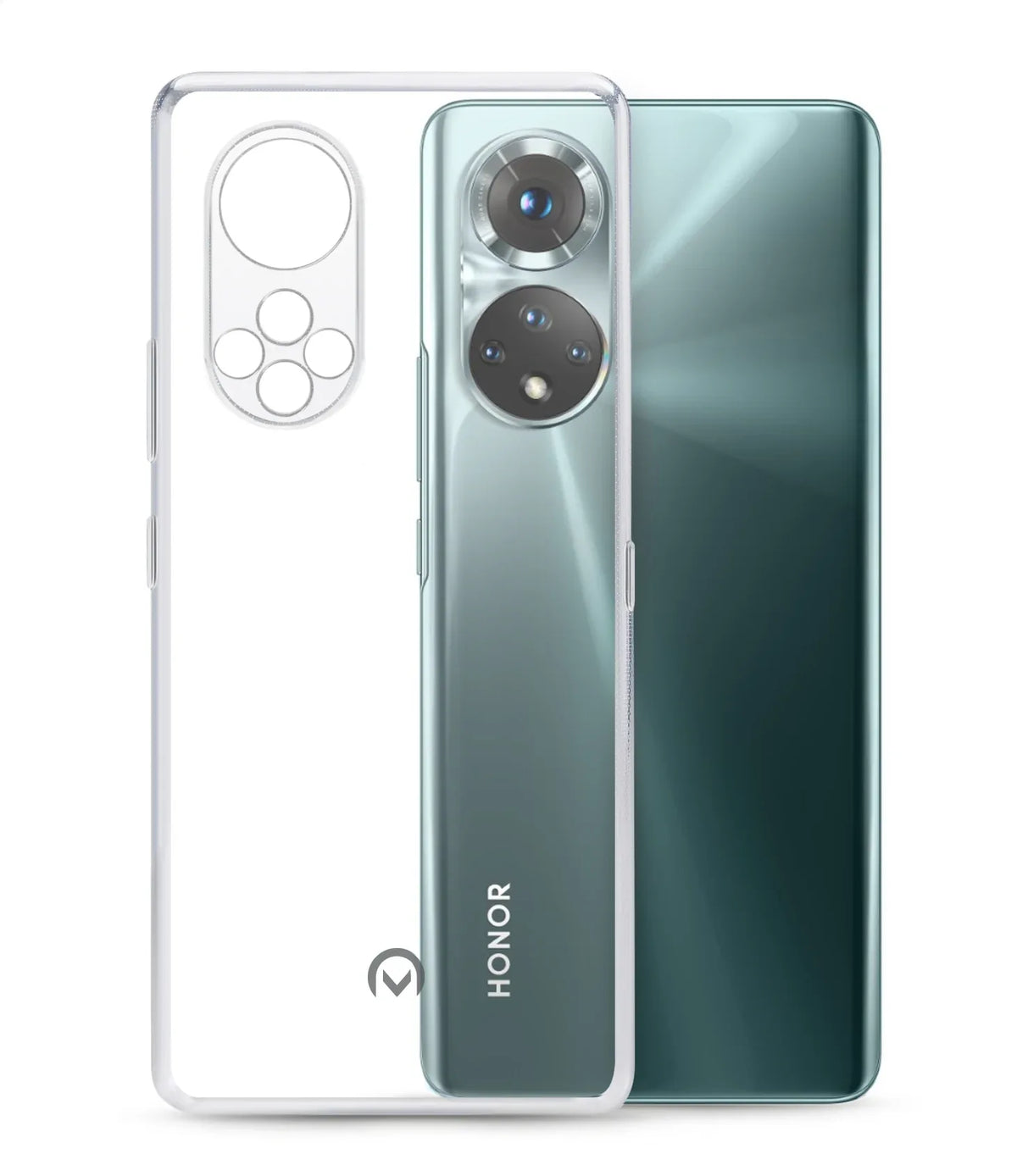 Mobilize Gelly Case Honor 50 Clear - Essentify
