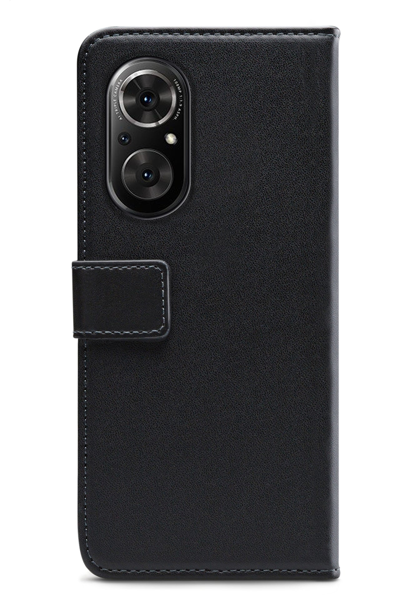 Mobilize Classic Gelly Wallet Book Case Honor 50 Se Black