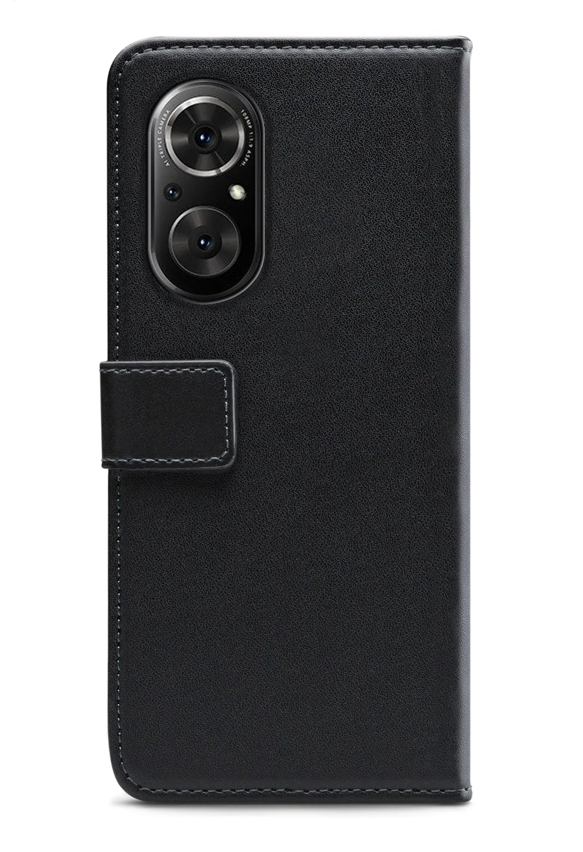 Mobilize Classic Gelly Wallet Book Case Honor 50 Se Black - Essentify