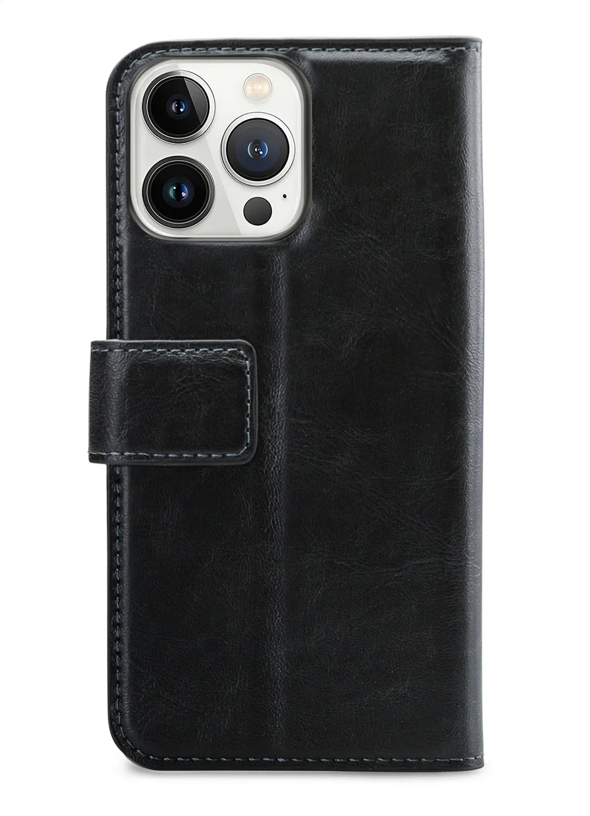 Mobilize 2In1 Gelly Wallet Case Apple Iphone 13 Pro Max Black - Essentify