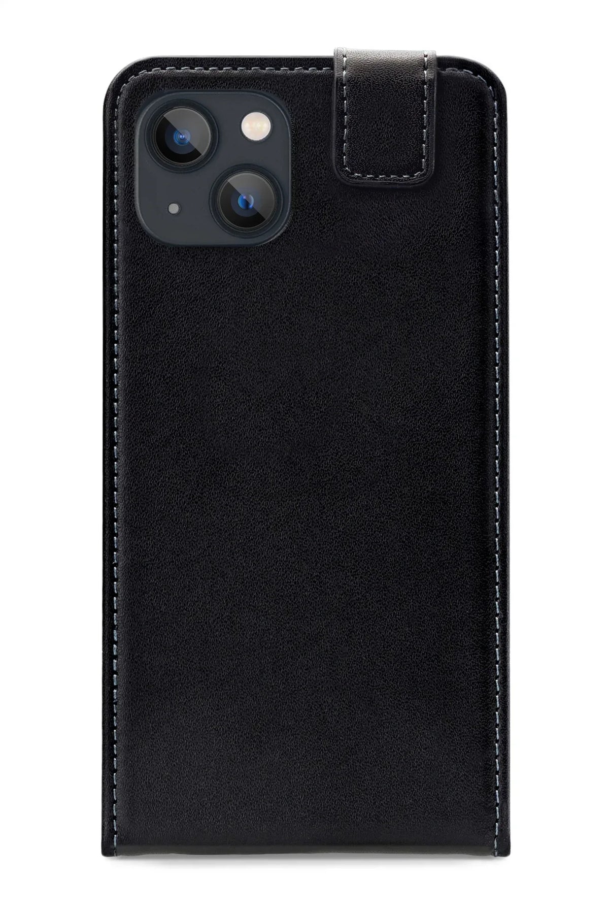 Mobilize Classic Gelly Flip Case Apple Iphone 13 Black - Essentify