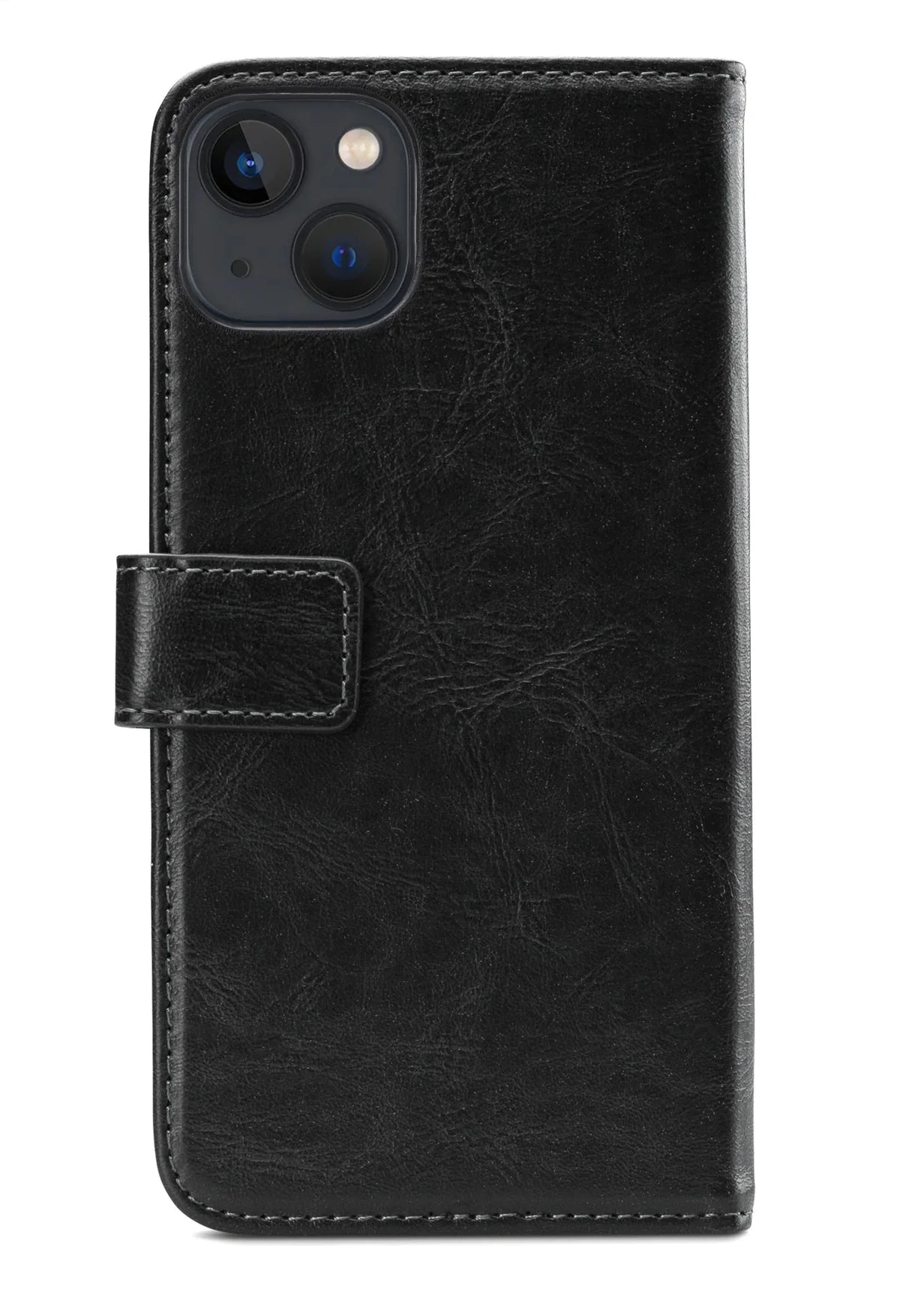 Mobilize Elite Gelly Wallet Book Case Apple Iphone 13 Black - Essentify