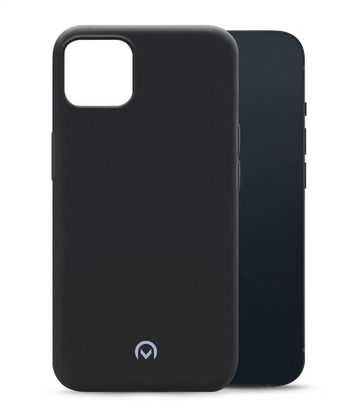 Mobilize Rubber Gelly Case Apple Iphone 13 Matt Black - Essentify