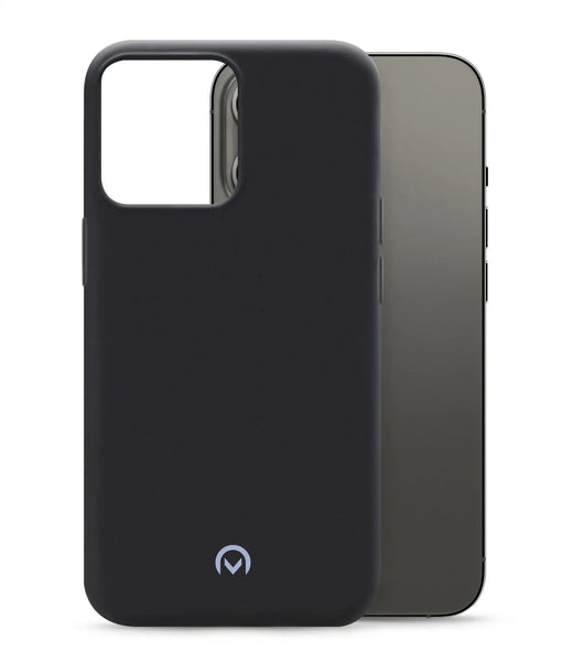 Mobilize Rubber Gelly Case Apple Iphone 13 Pro Matt Black - Essentify