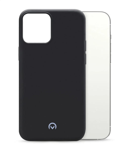 Mobilize Rubber Gelly Case Apple Iphone 13 Pro Max Matt Black - Essentify