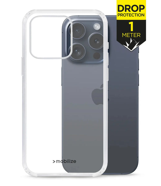 Mobilize Naked Protection Case Apple Iphone 13 Pro Clear - Essentify