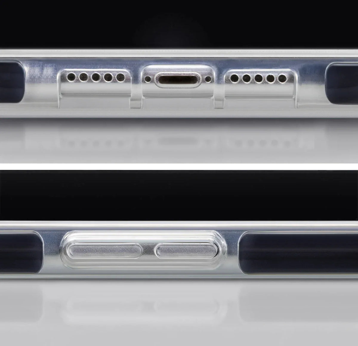 Mobilize Shatterproof Case Apple Iphone 13 Pro Max Black - Essentify