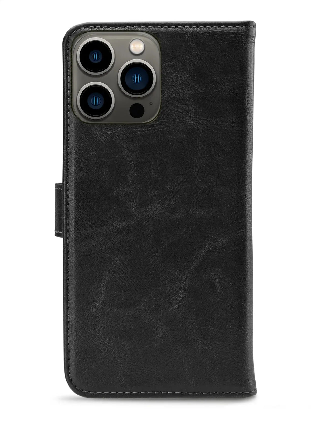 My Style Flex Wallet For Apple Iphone 13 Pro Black - Essentify