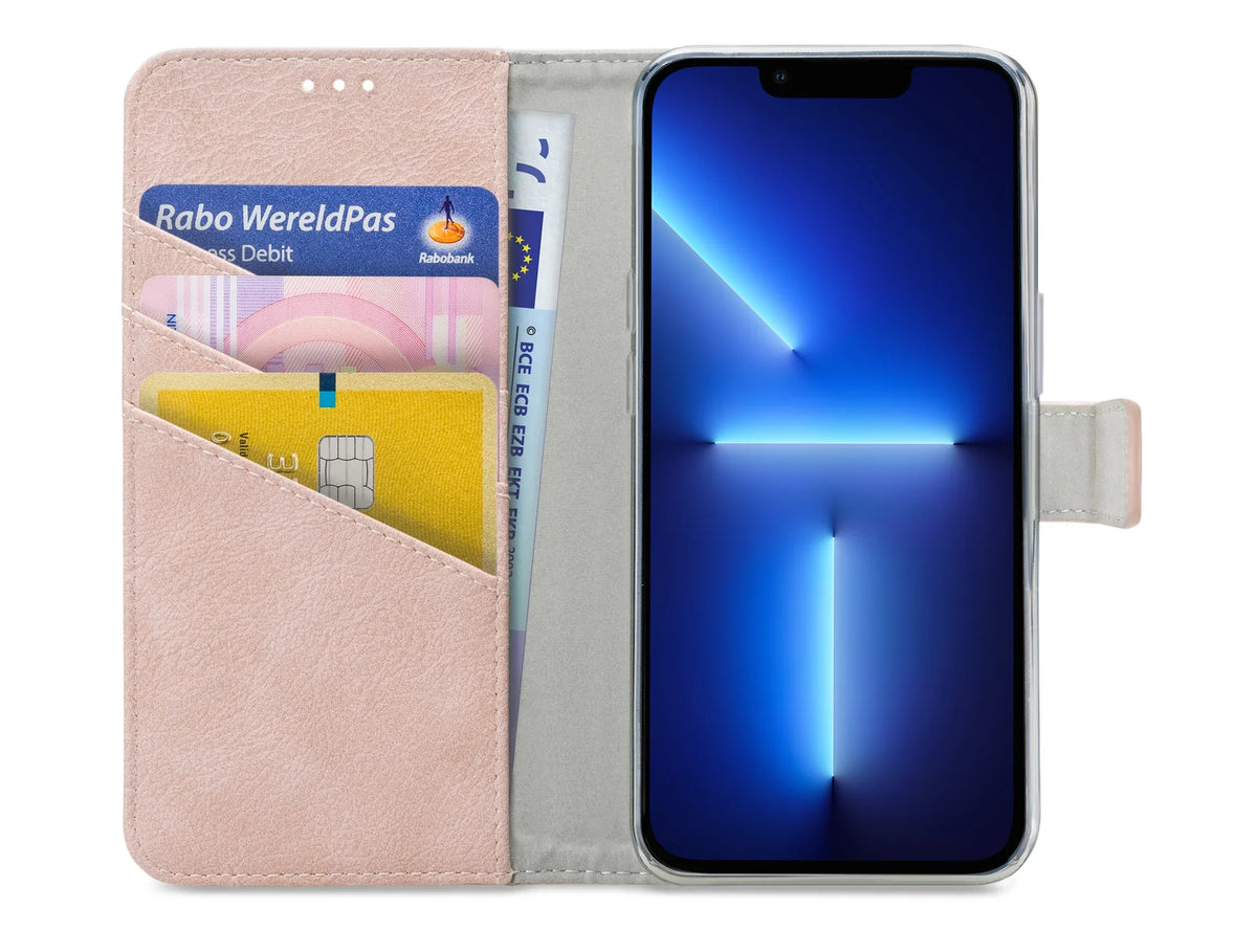 My Style Flex Wallet For Apple Iphone 13 Pro Pink - Essentify
