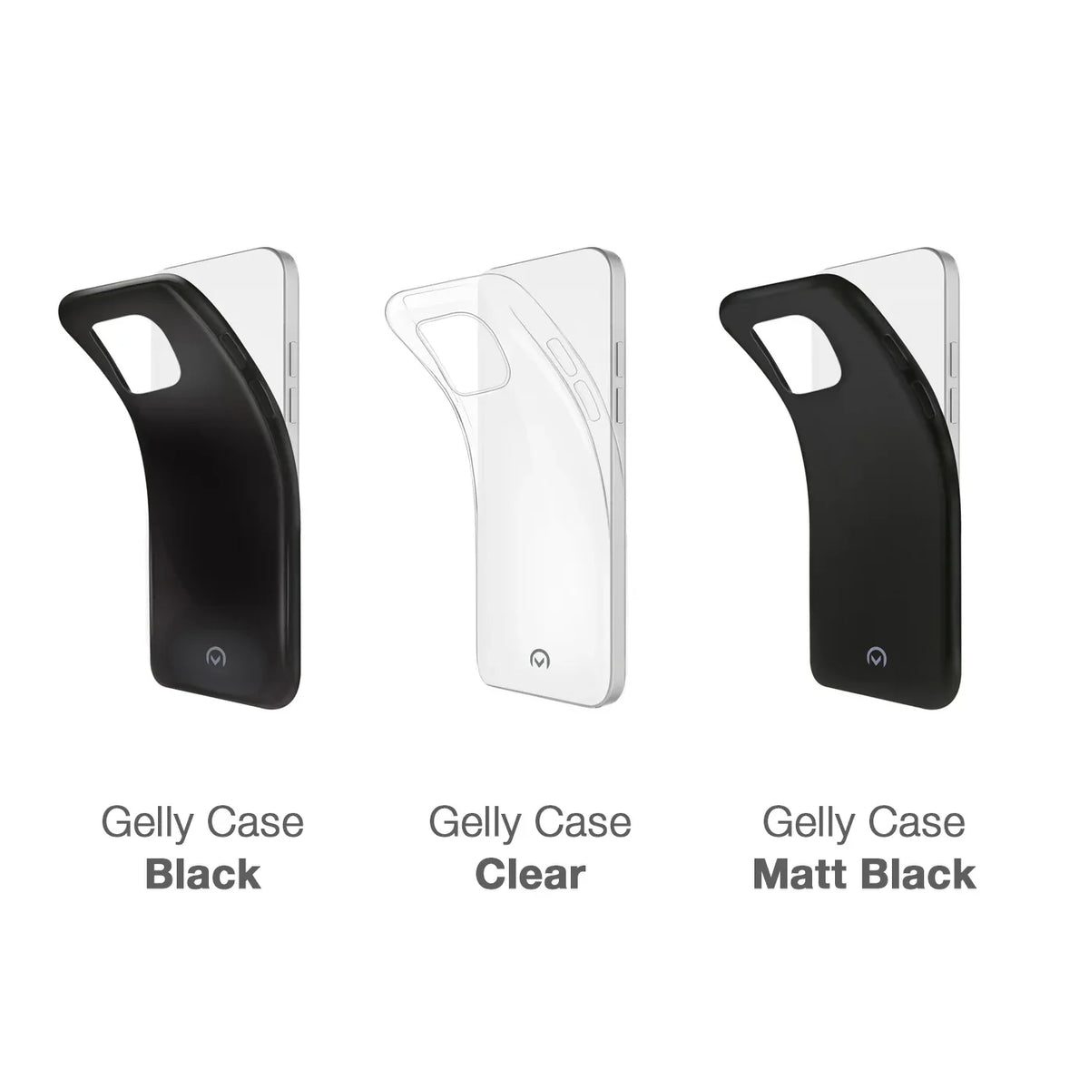 Mobilize Gelly Case Apple Iphone 13 Pro Max Black - Essentify