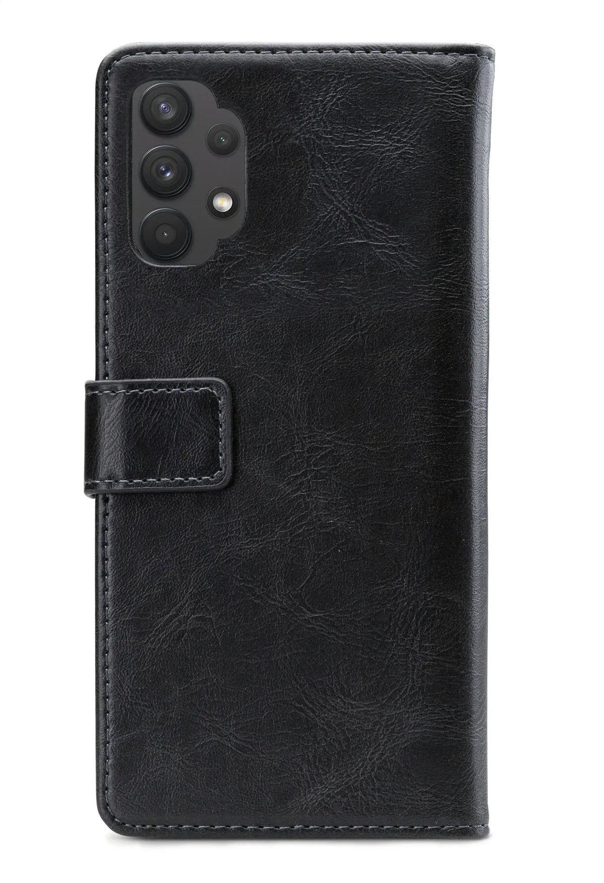 Mobilize Elite Gelly Wallet Book Case Samsung Galaxy A32 4G Black - Essentify