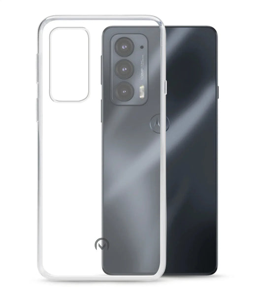 Mobilize Gelly Case Motorola Edge 20 Clear - Essentify