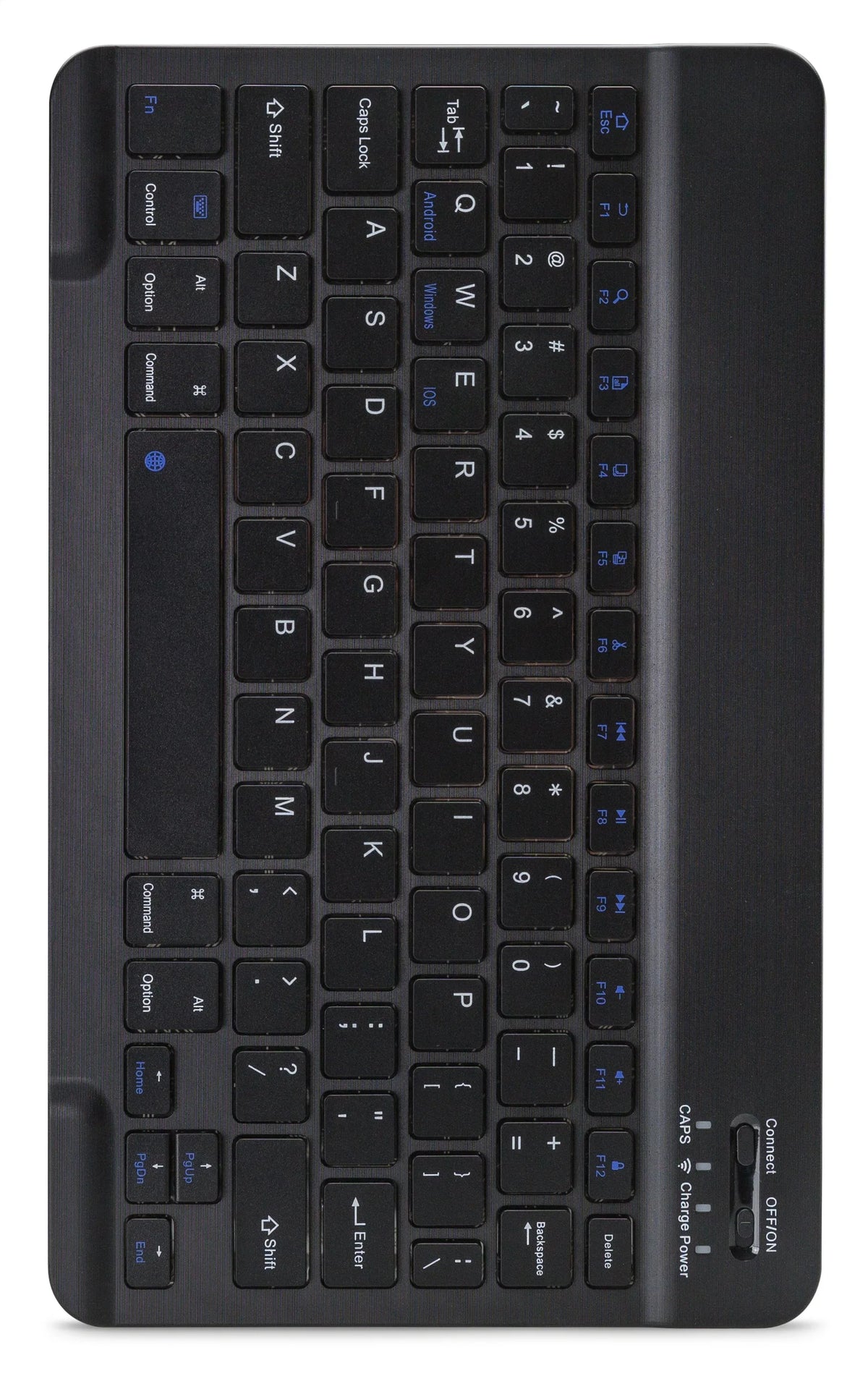 Mobilize Detachable Bluetooth Keyboard Case Apple Ipad Pro 11 (2020/2021/2022)/Air 10.9 (2022)/Air 11 (2024/2025) Black Qwerty - Essentify